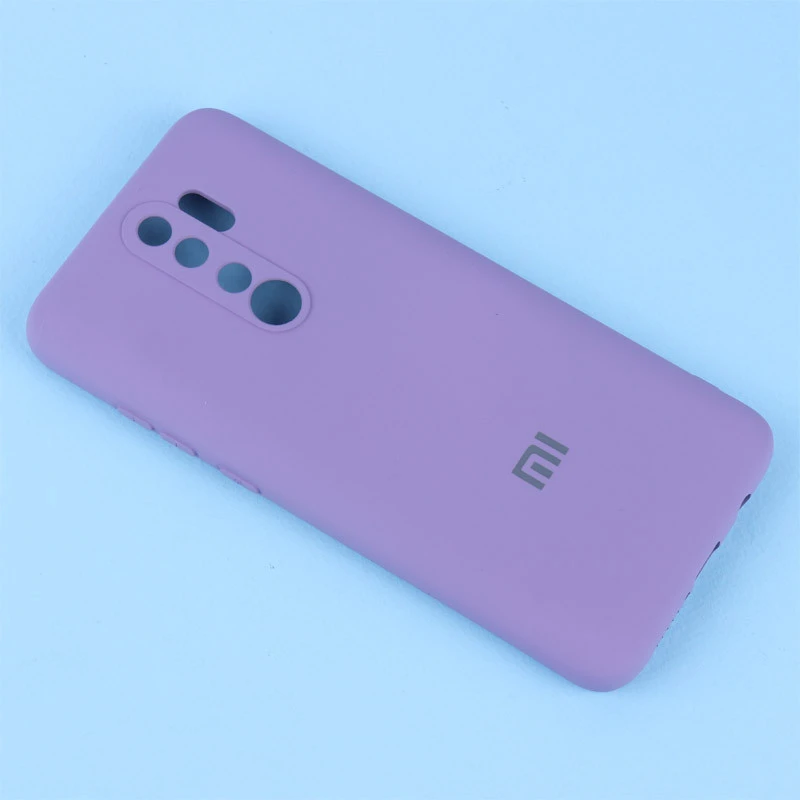 قاب سیلیکونی محافظ لنزدار Highcopy شیائومی Xiaomi Redmi Note 8 Pro