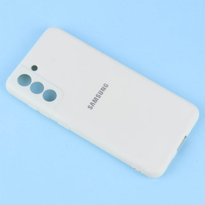 قاب محافظ لنزدار سیلیکونی Highcopy سامسونگ Samsung Galaxy S21 FE 5G