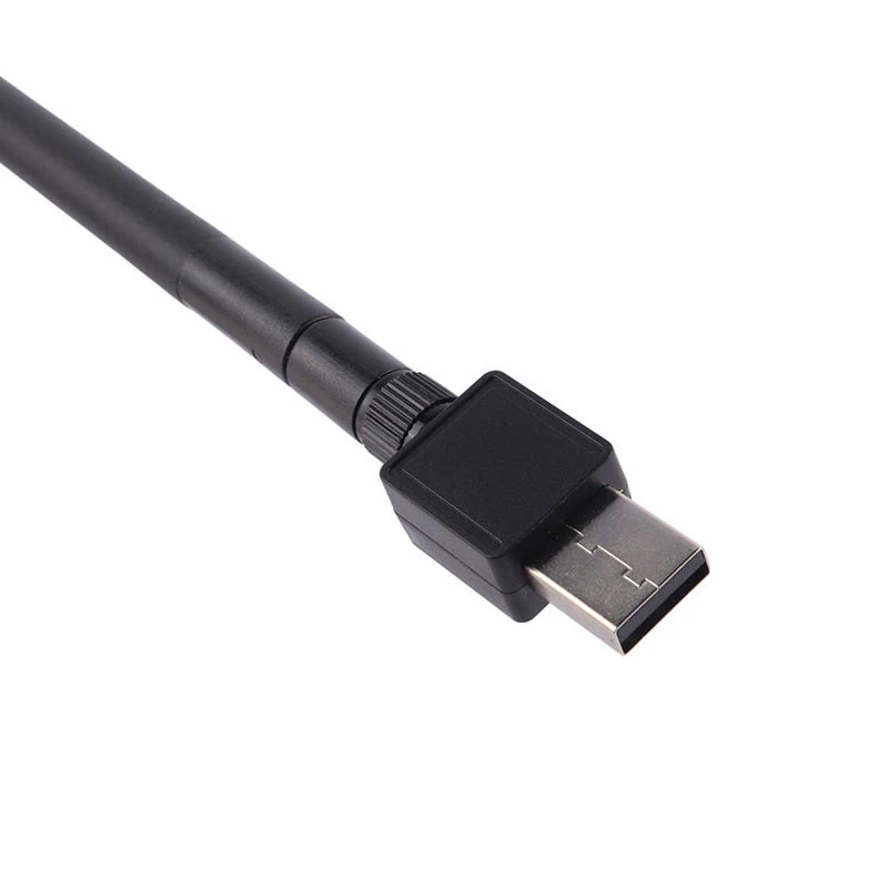 کارت شبکه بی سیم آنتن دار Shark 802.11N 600Mbps