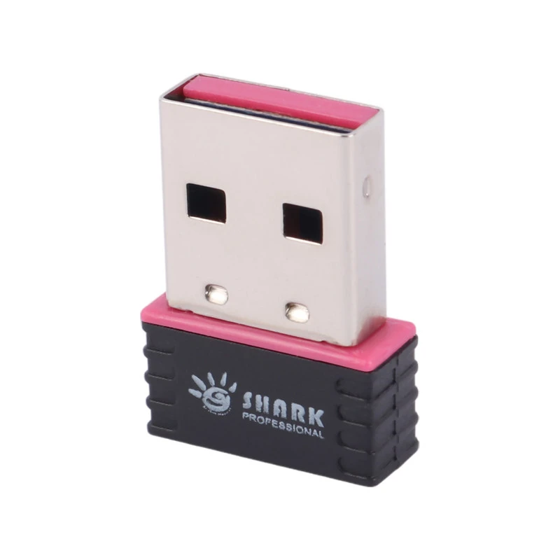 کارت شبکه بی سیم Shark 802.11N 300Mbps
