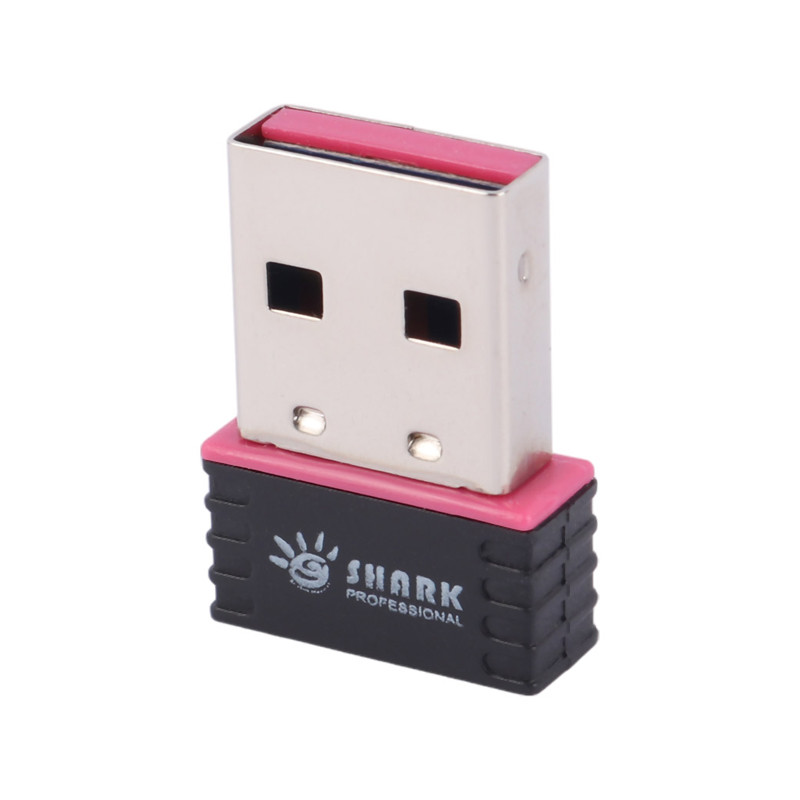 کارت شبکه بی سیم Shark 802.11N 300Mbps