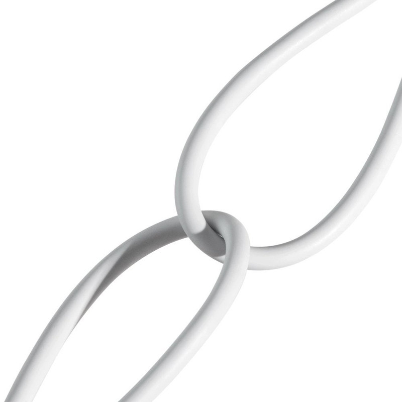 کابل کوتاه آیفونی فست شارژ Baseus Calys-02 2.4A 25cm