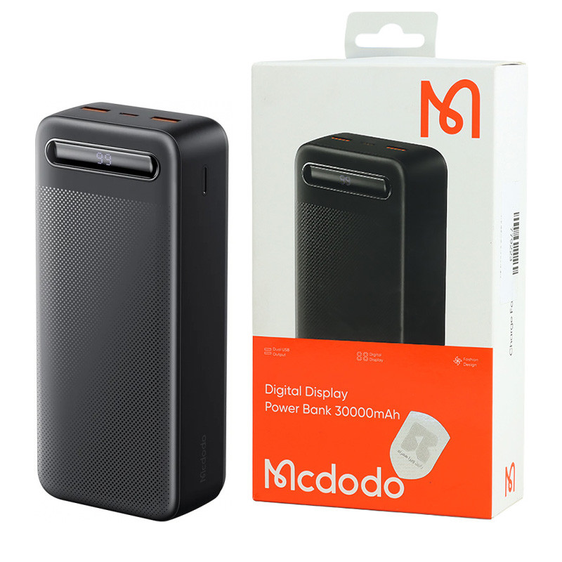 پاور بانک 30000 مک دودو Mcdodo MC-444 10.5W