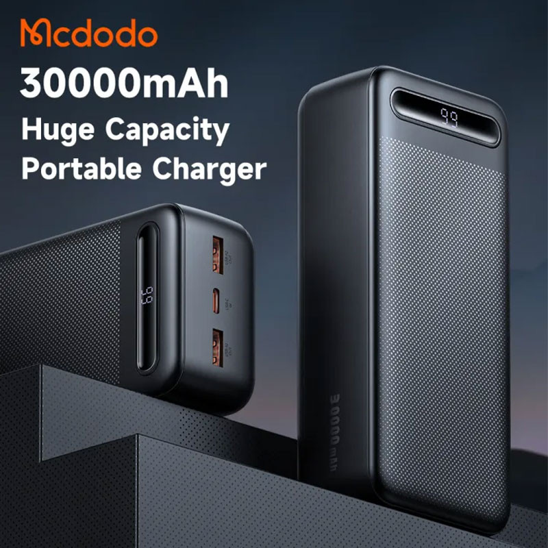 پاور بانک 30000 مک دودو Mcdodo MC-444 10.5W