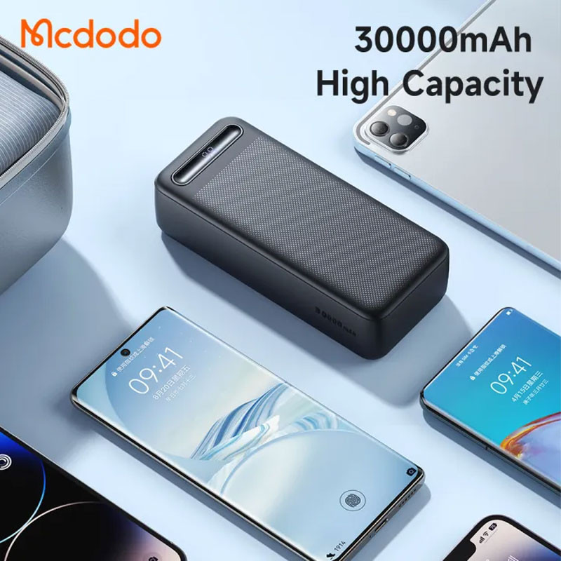 پاور بانک 30000 مک دودو Mcdodo MC-444 10.5W