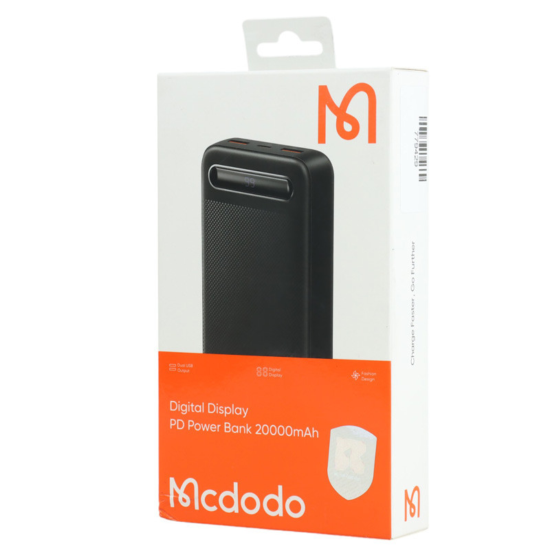 پاور بانک 20000 مک دودو Mcdodo MC-443 10.5W