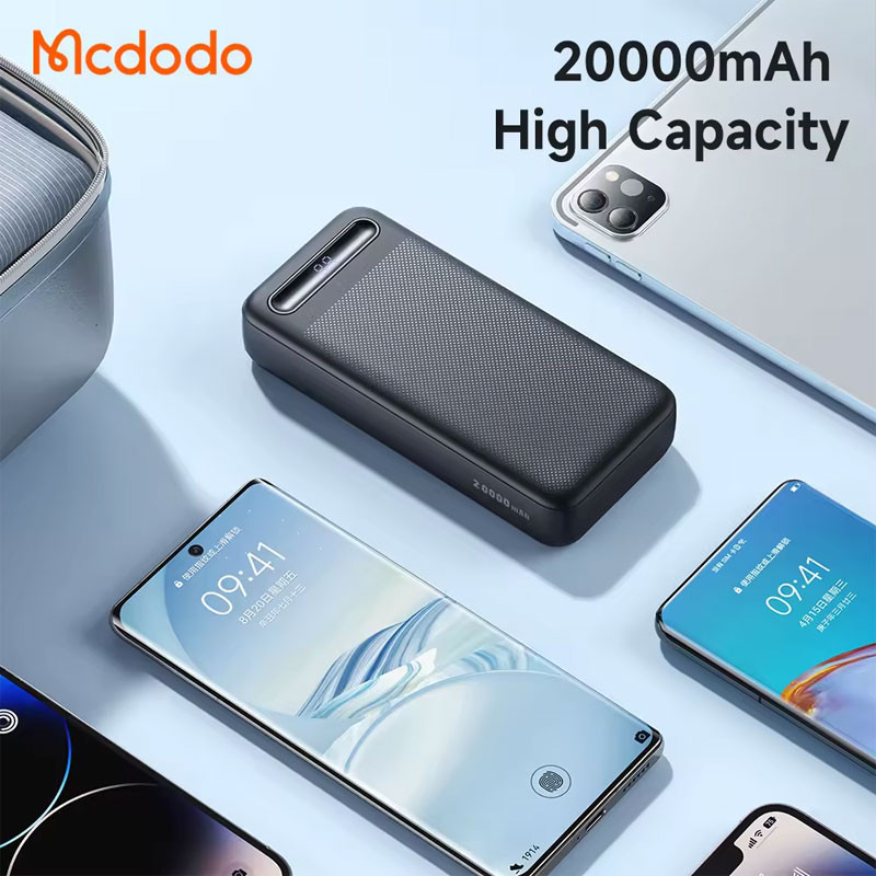 پاور بانک 20000 مک دودو Mcdodo MC-443 10.5W