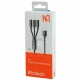 کابل ۳ سر فست شارژ Mcdodo CA-579 3A 1.2m