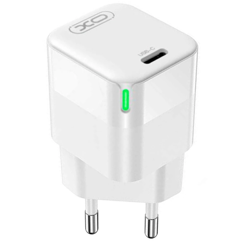 کلگی فست شارژ XO XO-CE06 GaN 3A QC3.0 PD 30W Type-C