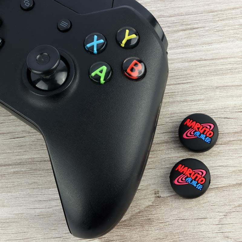 روکش آنالوگ دسته بازی Play Station/XBOX طرح Naruto