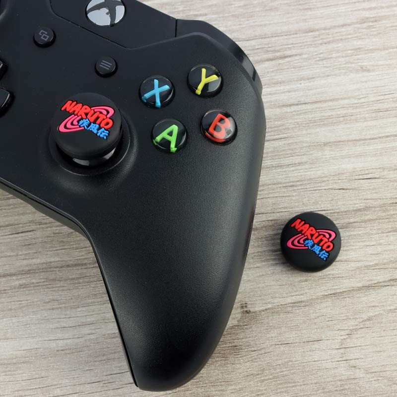 روکش آنالوگ دسته بازی Play Station/XBOX طرح Naruto