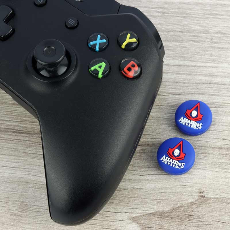 روکش آنالوگ دسته بازی Play Station/XBOX طرح Assassins Creed