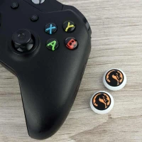 روکش آنالوگ دسته بازی Play Station/XBOX طرح Mortal Kombat 11