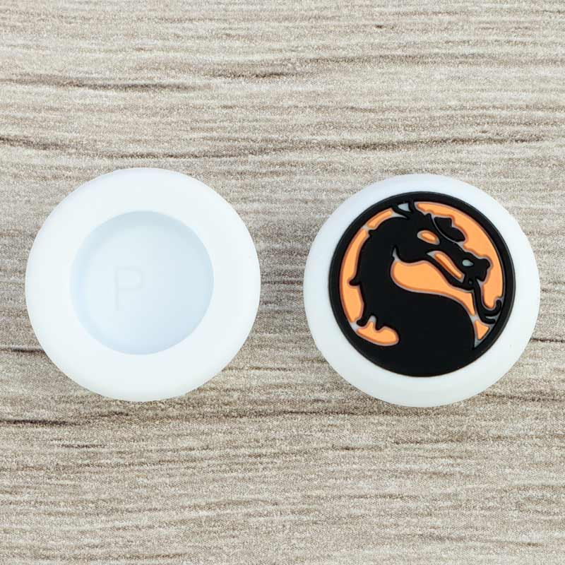 روکش آنالوگ دسته بازی Play Station/XBOX طرح Mortal Kombat 11