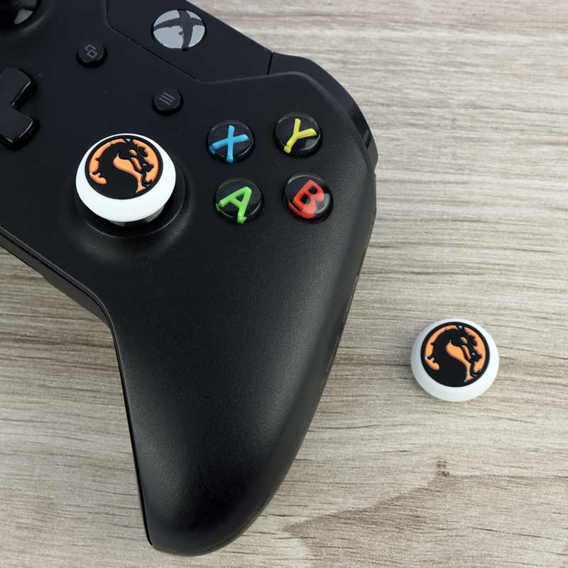 روکش آنالوگ دسته بازی Play Station/XBOX طرح Mortal Kombat 11