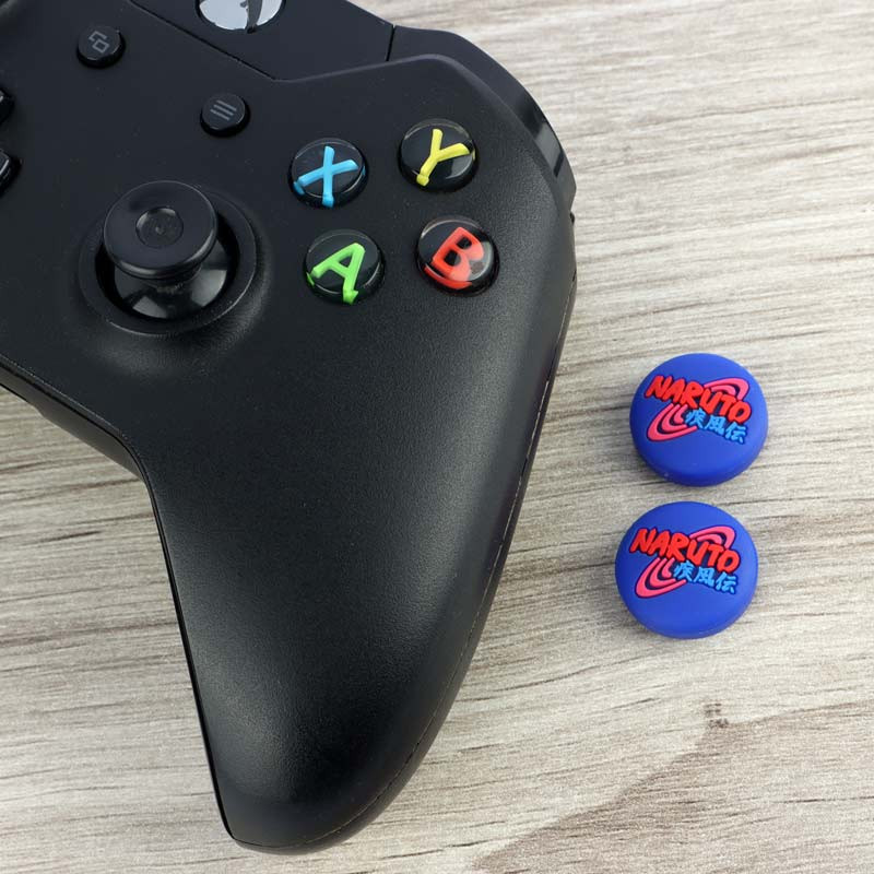 روکش آنالوگ دسته بازی Play Station/XBOX طرح Naruto