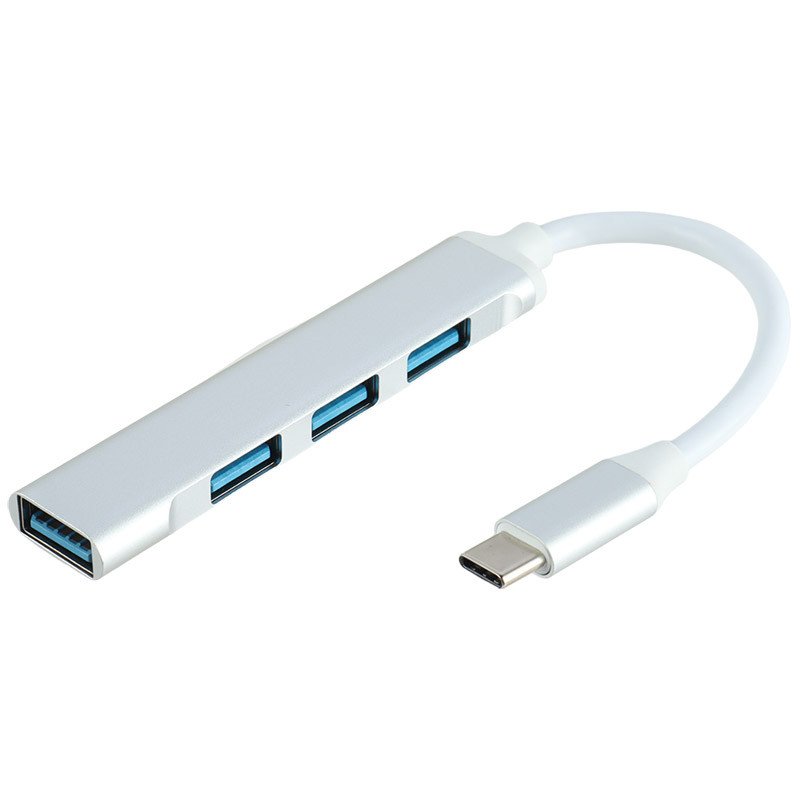 هاب 4 پورت Type-C کوتسی 83005