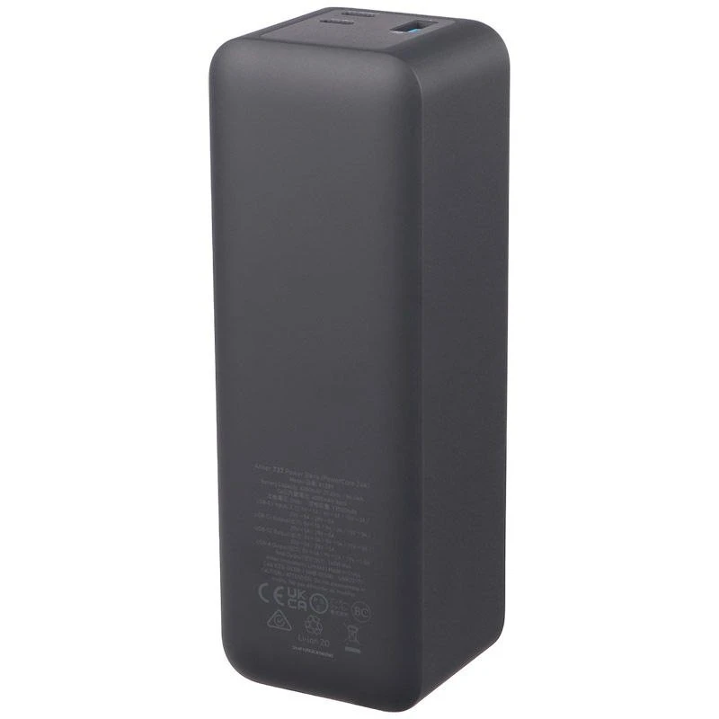 پاوربانک فست شارژ 24000 انکر Anker A1289 140W