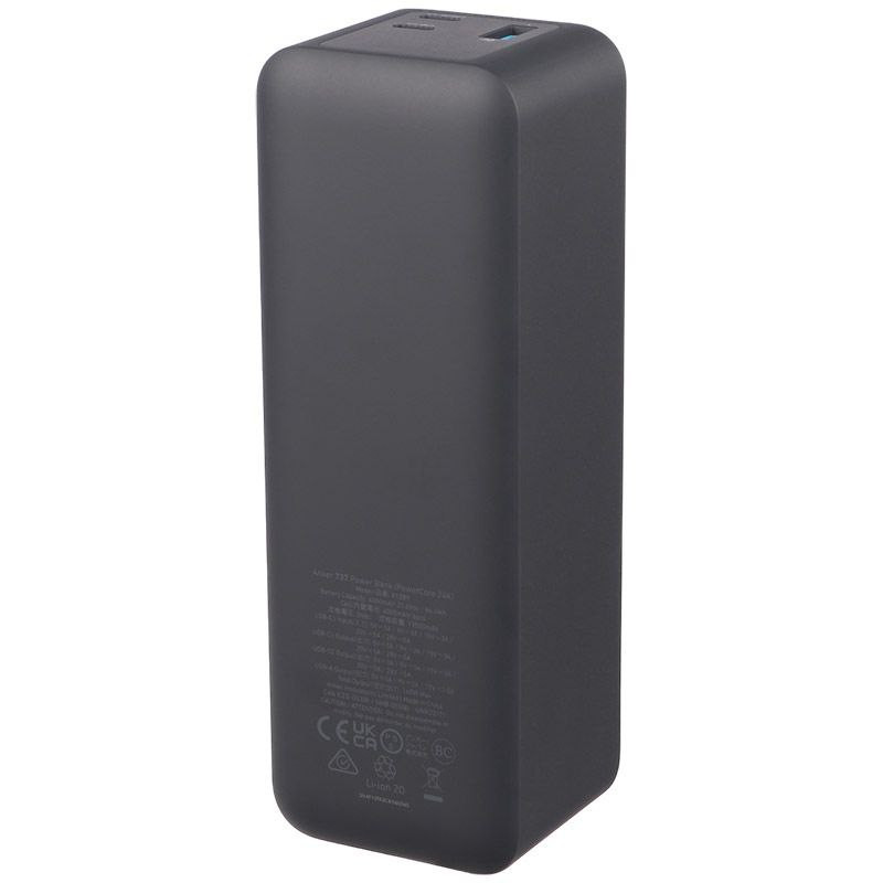پاوربانک فست شارژ 24000 انکر Anker A1289 140W