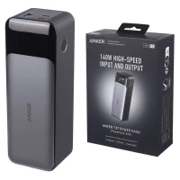 پاوربانک فست شارژ 24000 انکر Anker A1289 140W