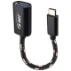 تبدیل D-Net OTG USB To Type-C 10cm