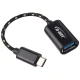 تبدیل D-Net OTG USB To Type-C 10cm