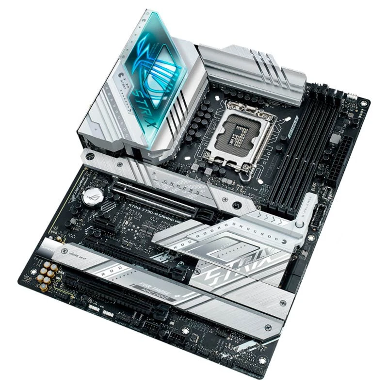 مادربرد ایسوس ROG Strix Z790-A WIFI DDR4