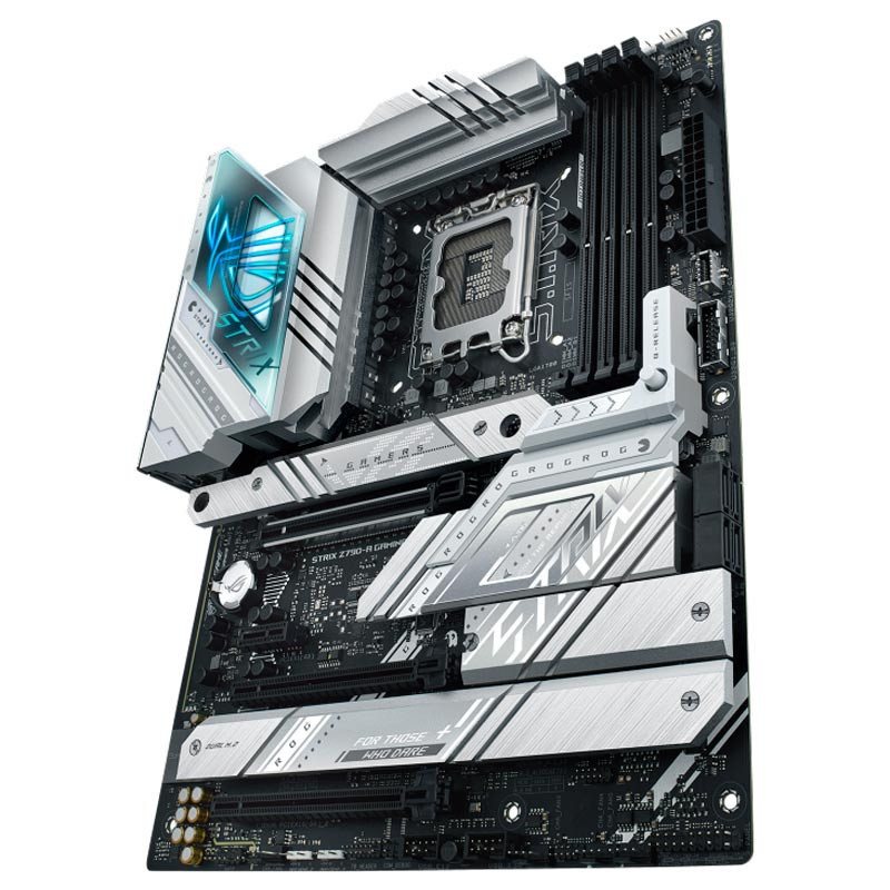 مادربرد ایسوس ROG Strix Z790-A WIFI DDR4