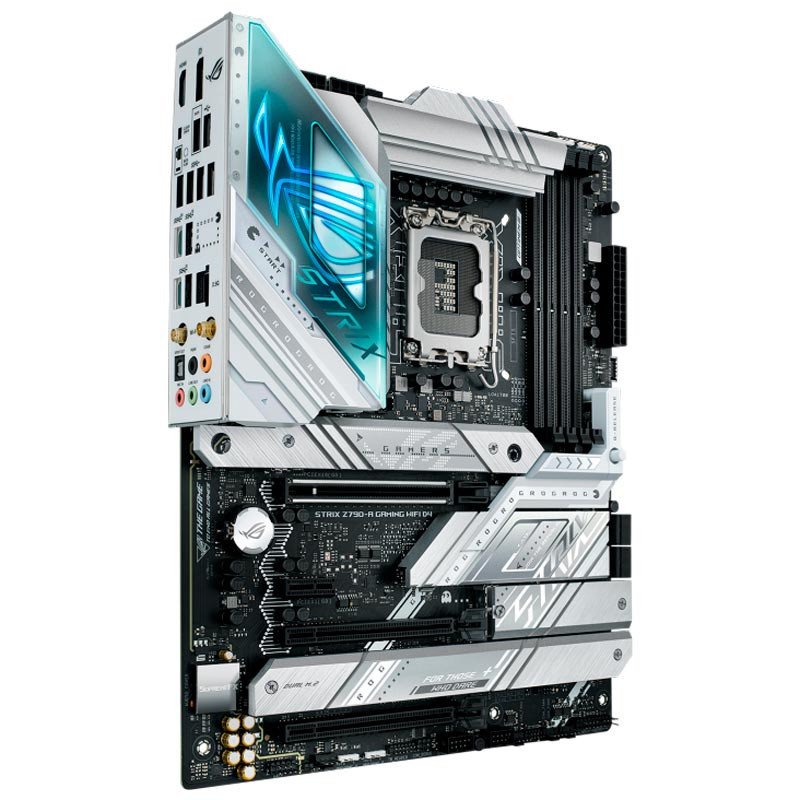 مادربرد ایسوس ROG Strix Z790-A WIFI DDR4