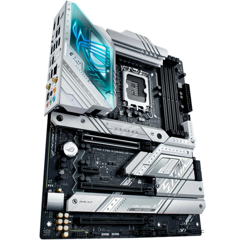 مادربرد ایسوس ROG Strix Z790-A WIFI DDR4