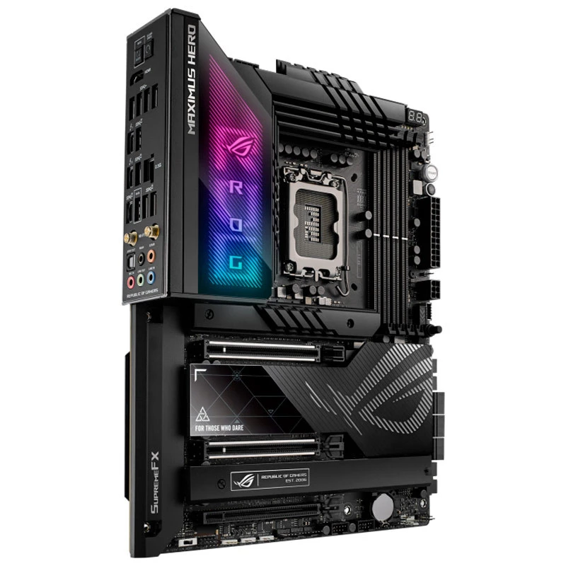 مادربرد ایسوس ROG Maximus Z790 Hero DDR5