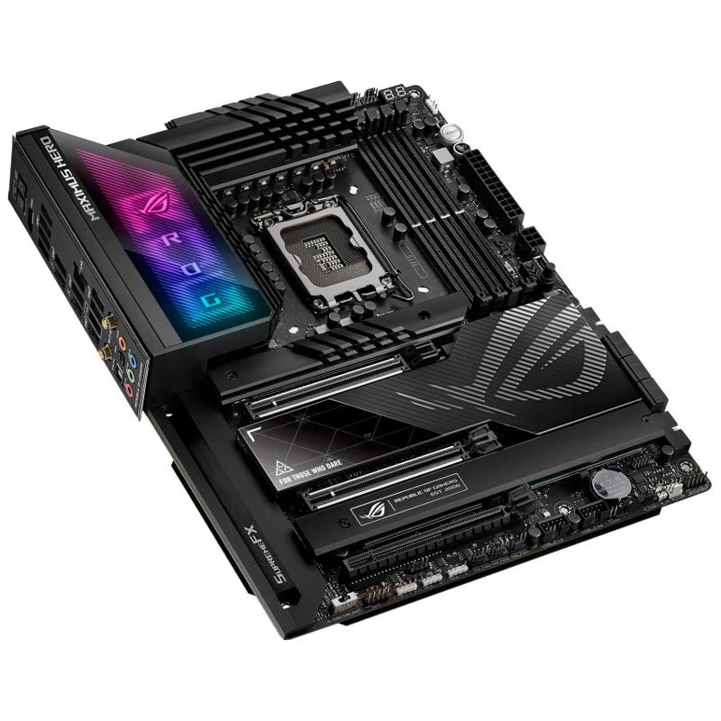 مادربرد ایسوس ROG Maximus Z790 Hero DDR5
