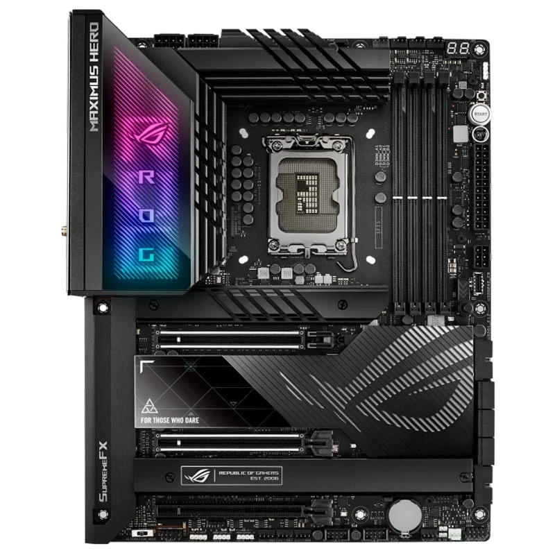 مادربرد ایسوس ROG Maximus Z790 Hero DDR5