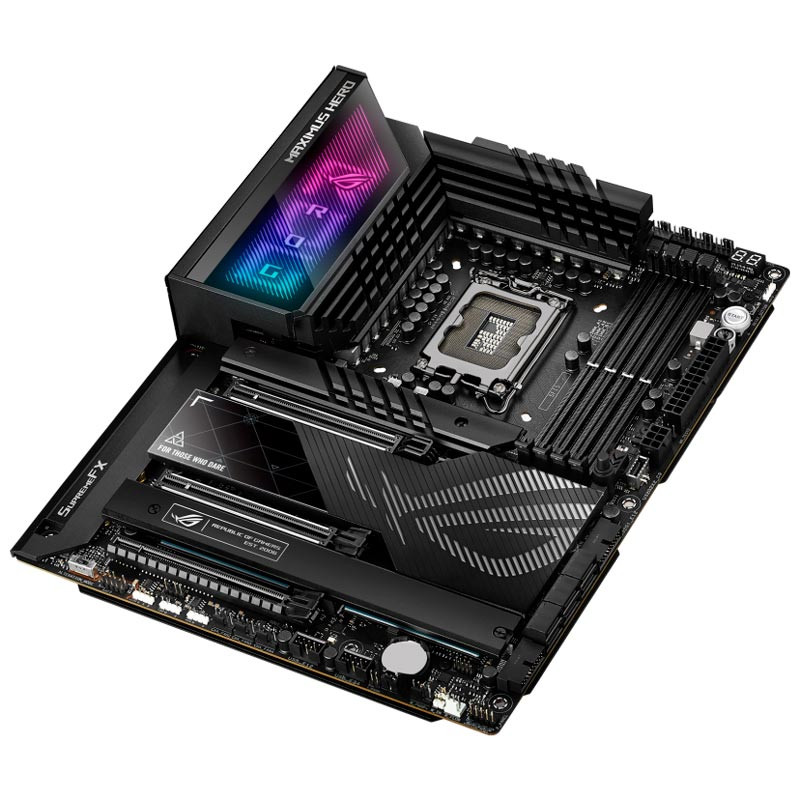 مادربرد ایسوس Asus ROG Maximus Z790 Hero DDR5 LGA 1700