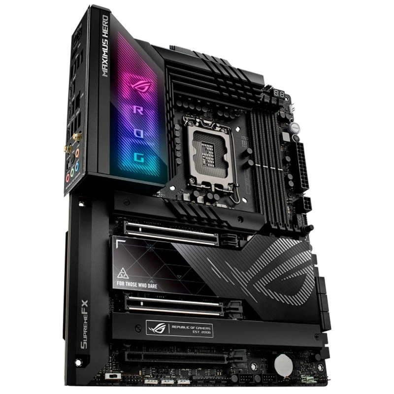 مادربرد ایسوس ROG Maximus Z790 Hero DDR5
