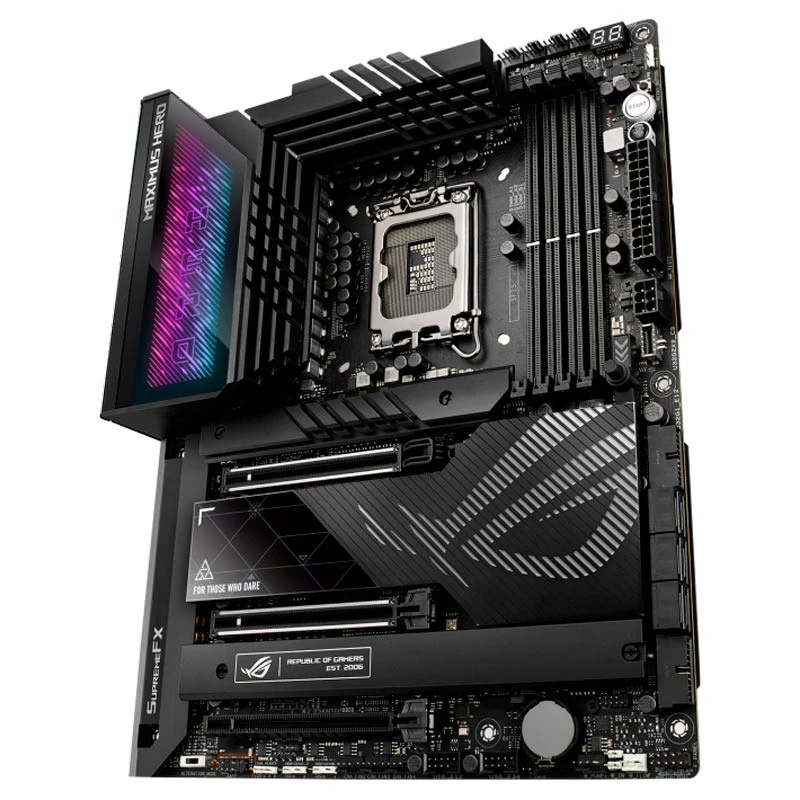 مادربرد ایسوس ROG Maximus Z790 Hero DDR5