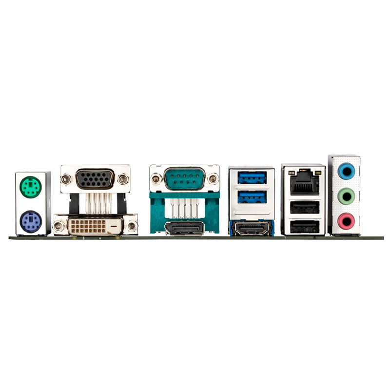 مادربرد گیگابایت H610M HD3P rev.1.0 DDR5
