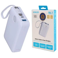 پاوربانک فست شارژ 20000 انکر Anker A1647 22.5W