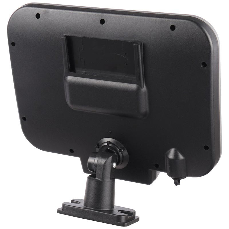 پروژکتور سیار شارژی خورشیدی Hi Sheen HS-8022 + ریموت کنترل