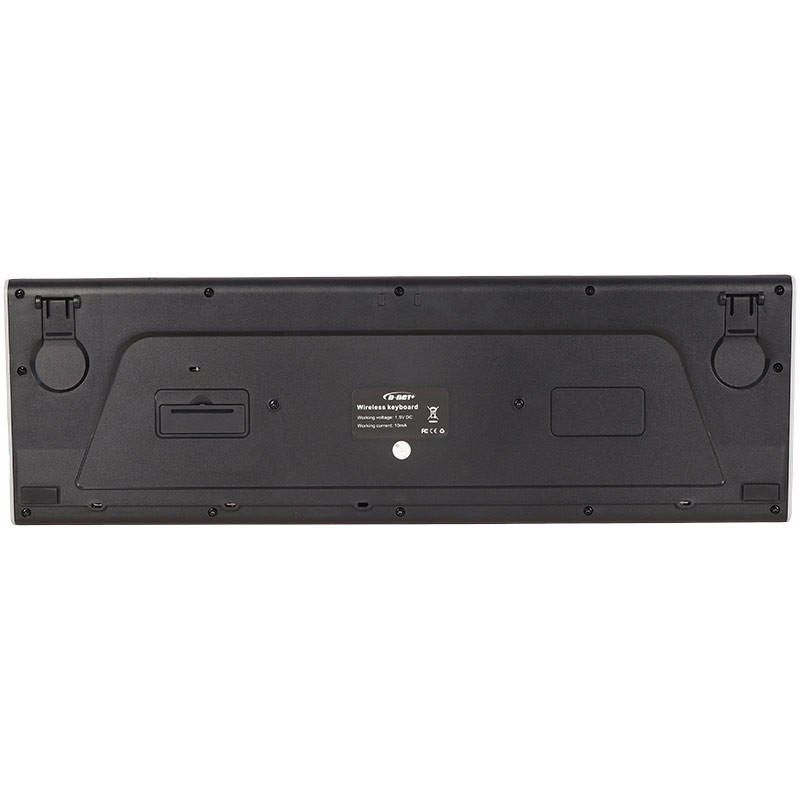 موس و کیبورد بی سیم D-Net Plus DT-2024