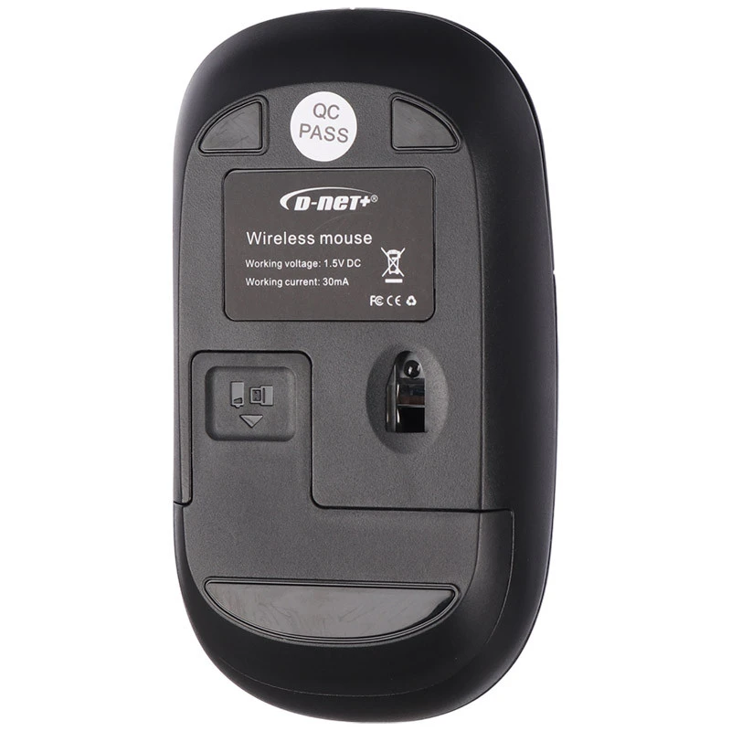 موس و کیبورد بی سیم D-Net Plus DT-2024