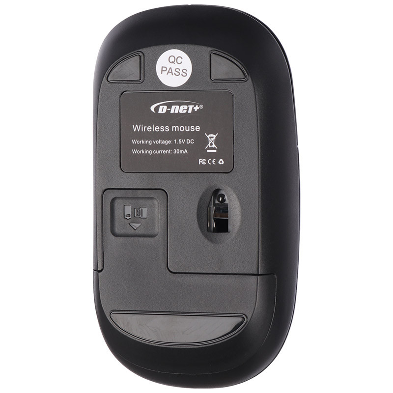 موس و کیبورد بی سیم D-Net Plus DT-2024