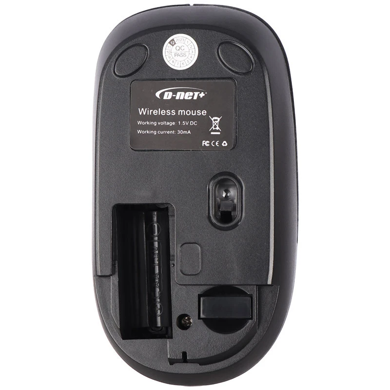 کیبورد و موس بی سیم دی نت Plus DT-1403