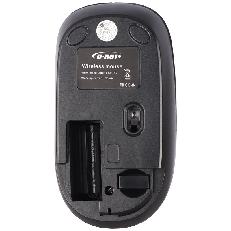 کیبورد و موس بی سیم دی نت Plus DT-1403