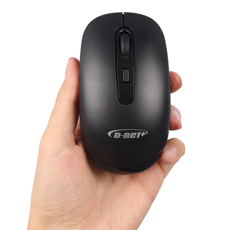 کیبورد و موس بی سیم دی نت Plus DT-1403