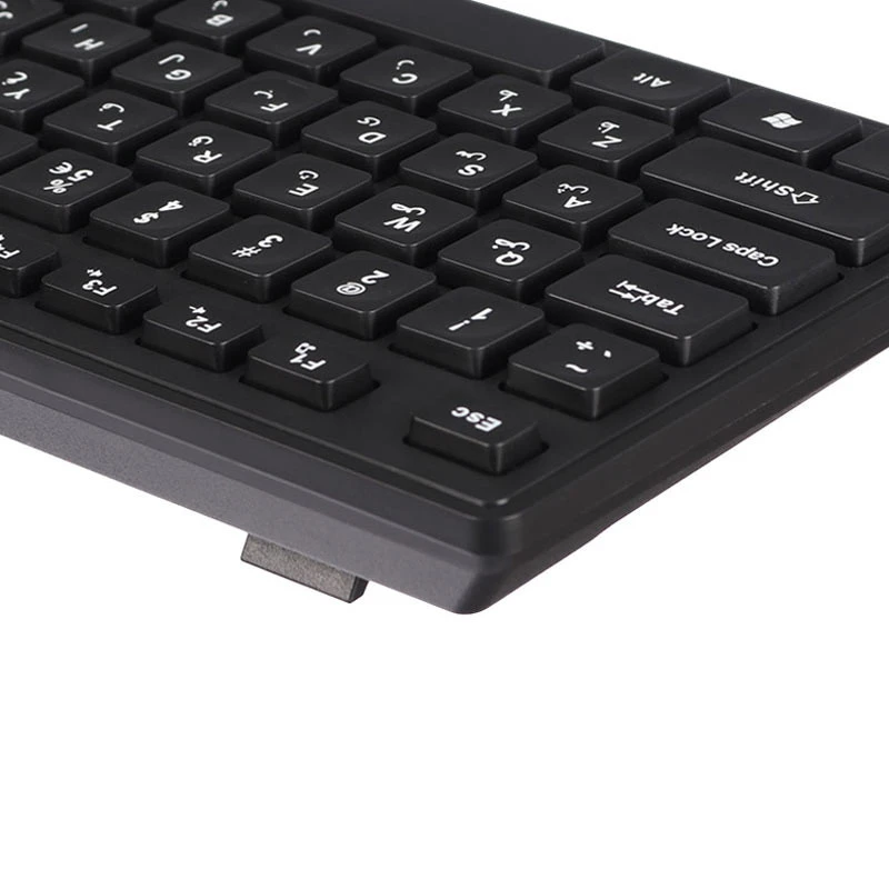 کیبورد و موس بی سیم دی نت Plus DT-1403