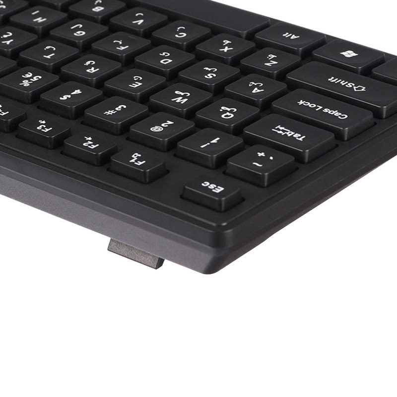 کیبورد و موس بی سیم دی نت Plus DT-1403