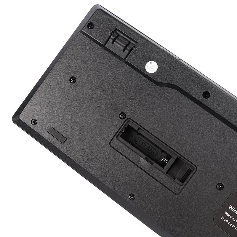کیبورد و موس بی سیم دی نت Plus DT-1403
