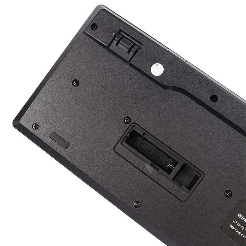 کیبورد و موس بی سیم دی نت Plus DT-1403