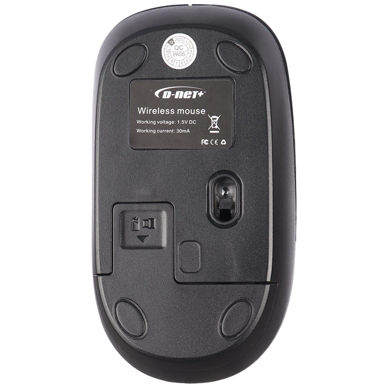کیبورد و موس بی سیم دی نت Plus DT-1403